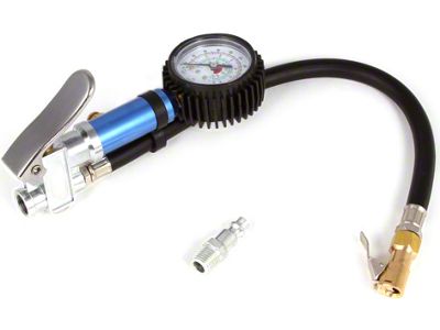 Rugged Ridge Tire Deflator/Inflator