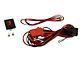 Rugged Ridge Light Installation Wiring Harness Kit for Three HID Off-Road Lights