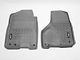 Rugged Ridge All-Terrain Front Floor Liners; Gray (02-18 RAM 1500)