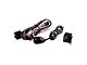 Rugged Ridge Light Installation Wiring Harness Kit for Two Off-Road Lights