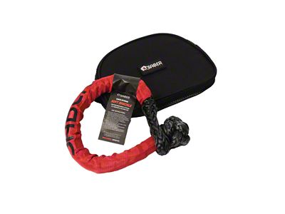 Saber Offroad 18,000KG SaberPro Soft Shackle with Sheath