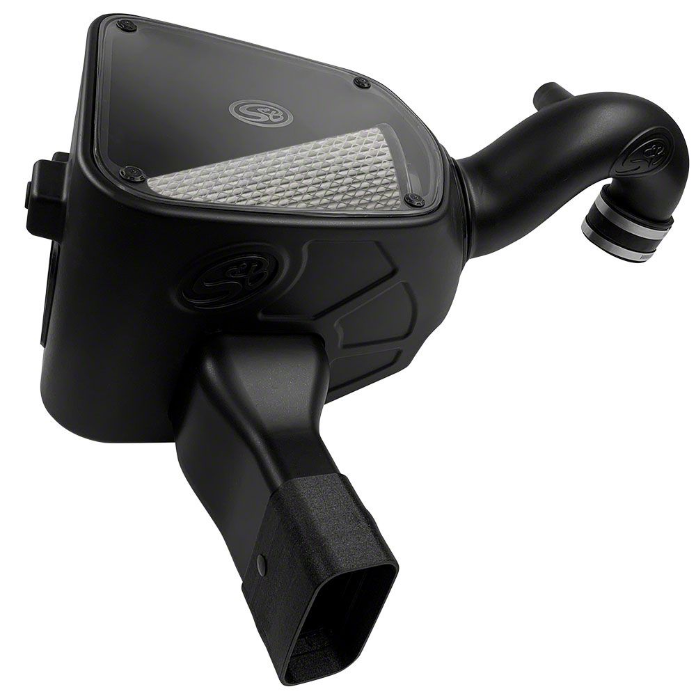 Sandb Ram 1500 Cold Air Intake With Dry Extendable Filter 75 5124d 19 24 5 7l Ram 1500 Free