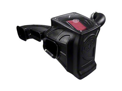 S&B Cold Air Intake with Dry Extendable Filter (15-16 3.6L Canyon)