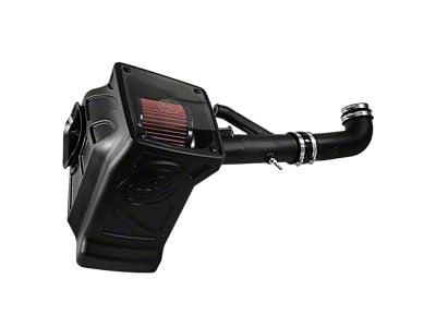 S&B Cold Air Intake with Oiled Cleanable Cotton Filter (17-22 3.6L Canyon)