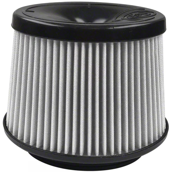 S&B F-150 Cold Air Intake Replacement Dry Extendable Air Filter KF ...