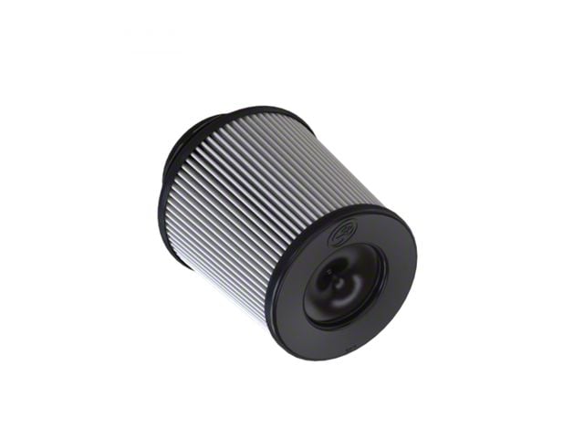 S&B Cold Air Intake Replacement Dry Extendable Air Filter (20-22 7.3L F-250 Super Duty)