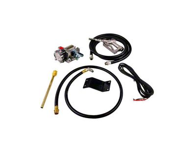 S&B Fuel Transfer Pump Kit (11-16 F-250 Super Duty)