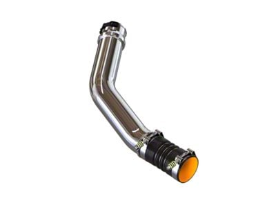 S&B Hot Side Intercooler Pipe (11-15 6.7L Powerstroke F-250 Super Duty)