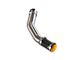 S&B Hot Side Intercooler Pipe (16-24 6.7L Powerstroke F-250 Super Duty w/o High Output Engine)