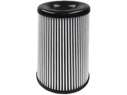 S&B Cold Air Intake Replacement Dry Extendable Air Filter (17-19 6.7L F-350 Super Duty)