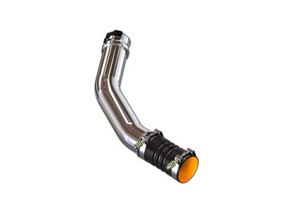 S&B Hot Side Intercooler Pipe (16-24 6.7L Powerstroke F-350 Super Duty w/o High Output Engine)