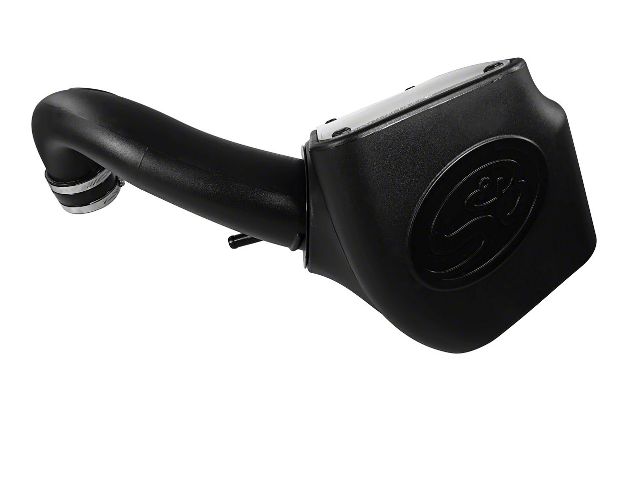 S&B RAM 1500 Cold Air Intake With Dry Extendable Filter 75-5106D (09-18 ...