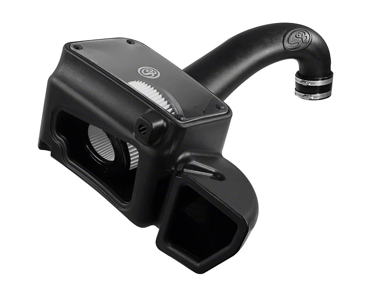 S&B RAM 1500 Cold Air Intake With Dry Extendable Filter 75-5106D (09-18 ...