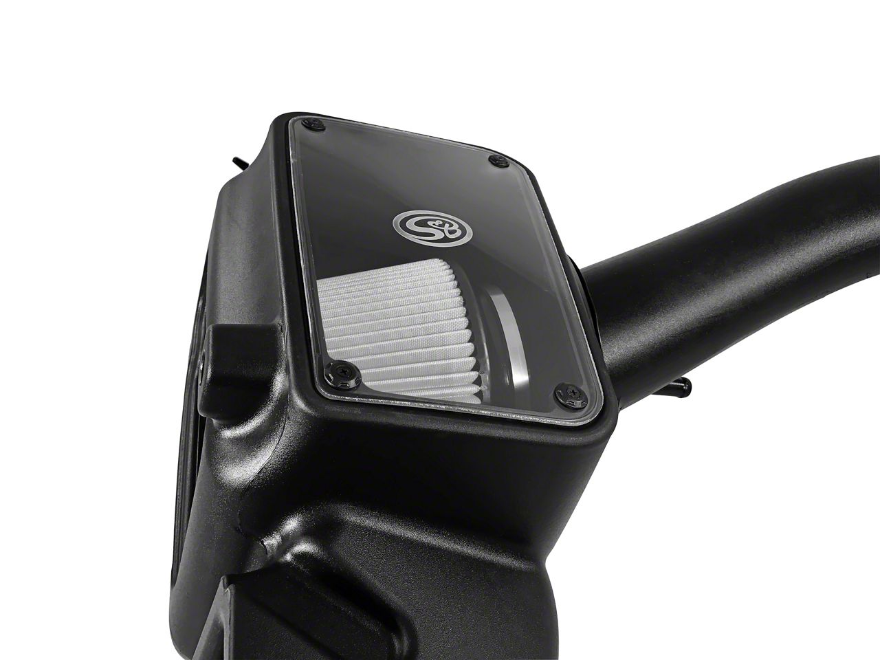 S&B RAM 1500 Cold Air Intake With Dry Extendable Filter 75-5106D (09-18 ...