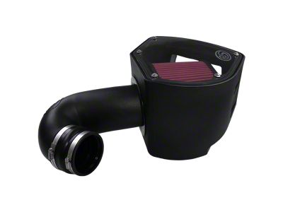 S&B Cold Air Intake with Oiled Cleanable Cotton Filter (94-02 5.9L I6 RAM 2500)