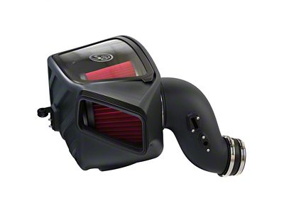 S&B Cold Air Intake with Oiled Cleanable Cotton Filter (19-24 6.7L RAM 2500)