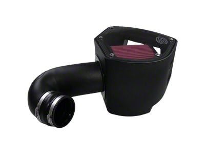 S&B Cold Air Intake with Dry Extendable Filter (94-02 5.9L I6 RAM 3500)