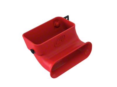 S&B RAM Air Scoop; Red (19-23 Ranger)