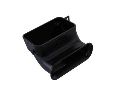 S&B RAM Air Scoop; Black (19-23 Ranger)