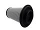 S&B Cold Air Intake Replacement Dry Extendable Air Filter (20-24 3.0L Duramax Sierra 1500)
