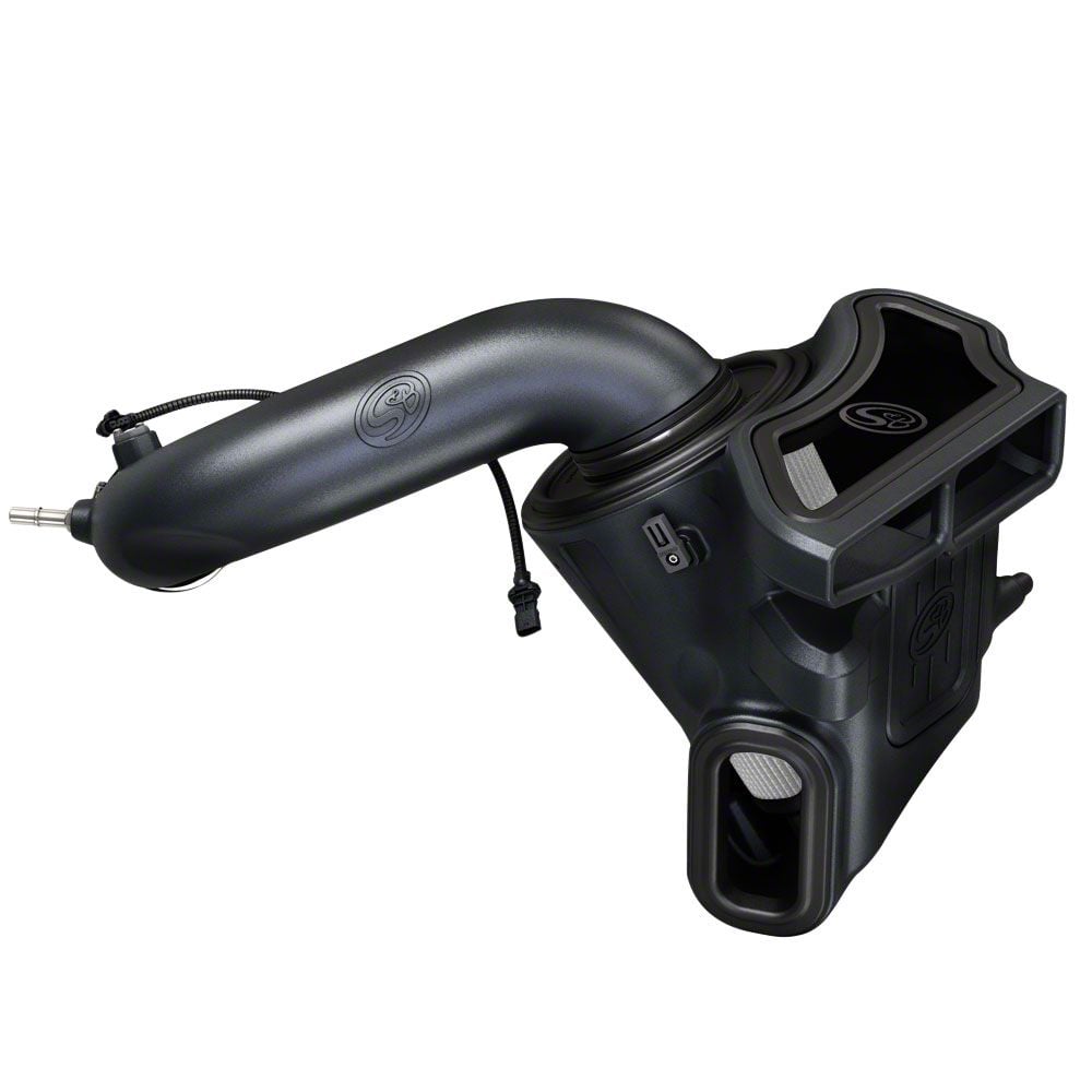 S&B Sierra 1500 Cold Air Intake With Dry Extendable Filter 75-5128D (19 ...