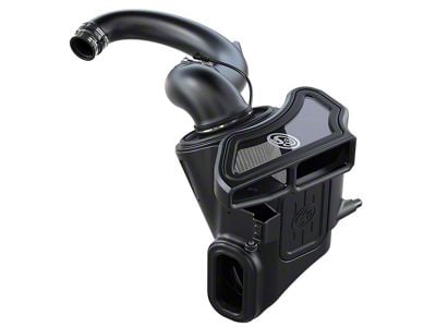 S&B Cold Air Intake with Dry Extendable Filter (20-25 3.0L Duramax Sierra 1500)