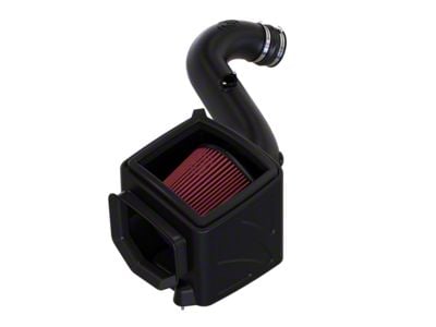 S&B Cold Air Intake with Dry Extendable Filter (Late 04-05 6.6L Duramax Sierra 2500 HD)