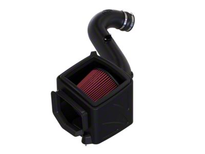 S&B Cold Air Intake with Oiled Cleanable Cotton Filter (Late 04-05 6.6L Duramax Sierra 2500 HD)