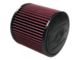 S&B Cold Air Intake Replacement Oiled Cleanable Cotton Air Filter (09-15 6.0L Sierra 2500 HD)