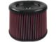 S&B Cold Air Intake Replacement Oiled Cleanable Cotton Air Filter (07-10 6.6L Duramax Sierra 3500 HD)