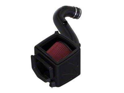 S&B Cold Air Intake with Oiled Cleanable Cotton Filter (Late 04-05 6.6L Duramax Silverado 3500 HD)