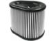 S&B Cold Air Intake Replacement Dry Extendable Air Filter (09-16 6.0L Silverado 3500 HD; 11-16 6.6L Duramax Silverado 3500 HD)