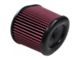 S&B Cold Air Intake Replacement Oiled Cleanable Cotton Air Filter (07-10 6.6L Duramax Silverado 3500 HD)