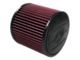 S&B Cold Air Intake Replacement Oiled Cleanable Cotton Air Filter (09-15 6.0L Silverado 3500 HD)