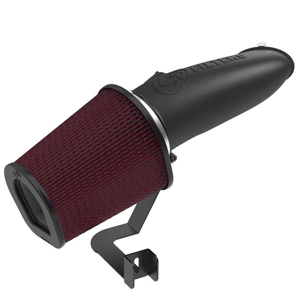 S&B F-250 Super Duty Cold Air Intake With Oiled Cleanable Cotton Filter ...