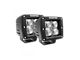 Scorpion Extreme Products Alpha LED Light Pods with Flush Mount Kit; Flood Beam (Universal; Some Adaptation May Be Required)