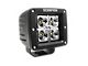 Scorpion Extreme Products Alpha LED Light Pods with Flush Mount Kit; Spot Beam (Universal; Some Adaptation May Be Required)