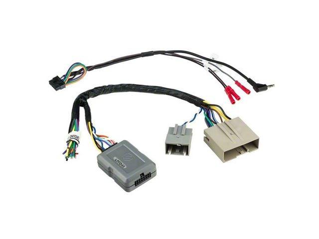 Scosche LINK+ Interface with Steering Wheel Control Retention (09-12 F-150)