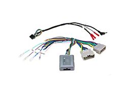 Scosche LINK+ Interface with Steering Wheel Control Retention (06-12 RAM 2500)