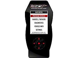 SCT Performance X4/SF4 Power Flash Tuner (07-14 6.0L Sierra 3500 HD)