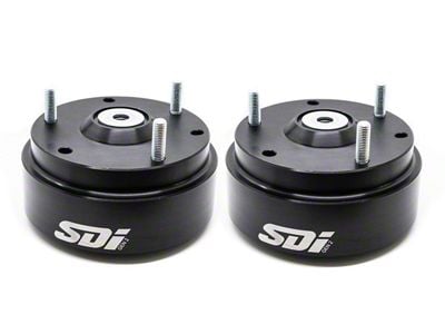 SDi 1.75-Inch Front Leveling Bucket Assembly (19-25 F-150 Raptor)