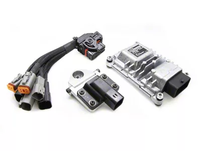 SDi E-CLIK PRO System (17-18 F-150 Raptor)