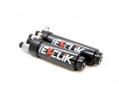 SDi E-CLIK PRO 6.50-Inch Reservoir System for Remote Reservoir Shocks with 1/2 to 5/8-Inch Shafts (Universal; Some Adaptation May Be Required)