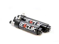 SDi E-CLIK PRO 8.50-Inch Reservoir System for Remote Reservoir Shocks with 3/4 to 7/8-Inch Shafts (Universal; Some Adaptation May Be Required)