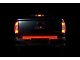 Putco Blade LED Tailgate Light Bar; 48-Inch; Red (17-19 F-350 Super Duty)