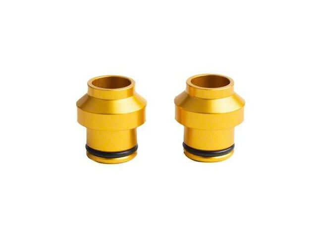 SeaSucker HUSKE Boost Plugs; 15x100mm (Universal; Some Adaptation May Be Required)