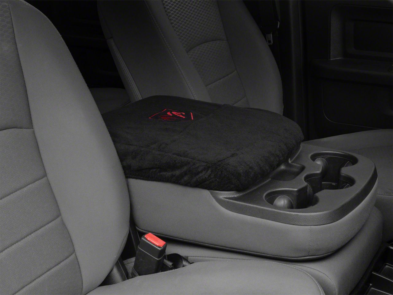 Seat armour console cover deals dodge ram 04 18