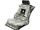 Seat Towel with US Army Logo; Camo (Universal; Some Adaptation May Be Required)