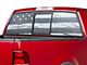 SEC10 Perforated Distressed Flag Rear Window Decal (87-11 Dakota)