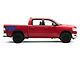 SEC10 Running Ram Head Decal; Blue (94-24 RAM 1500)